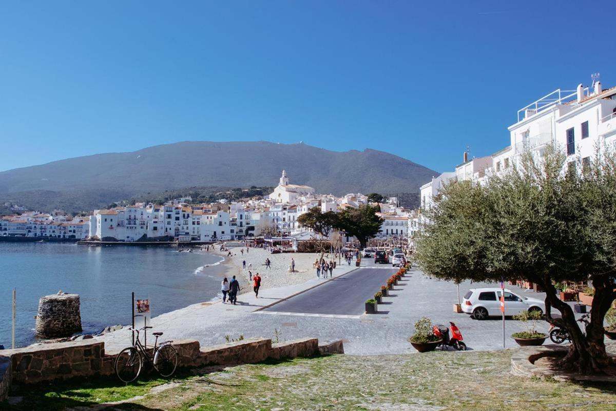 Apartmán Poal-Duplex De Ensueno En Cadaqués Exteriér fotografie