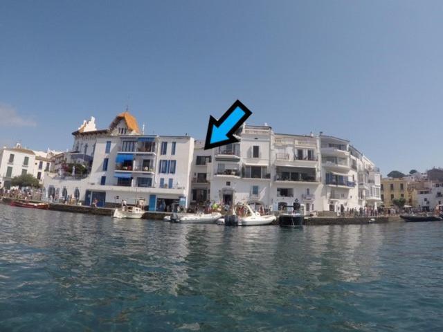 Apartmán Poal-Duplex De Ensueno En Cadaqués Exteriér fotografie