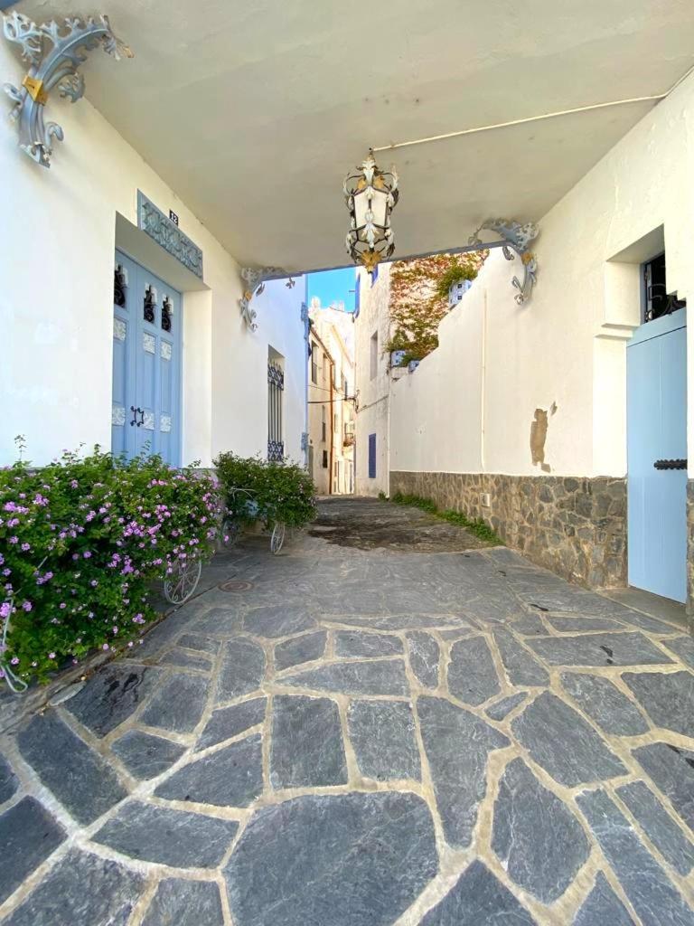 Apartmán Poal-Duplex De Ensueno En Cadaqués Exteriér fotografie